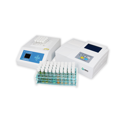 COD氨氮总氮测定仪（打印型）